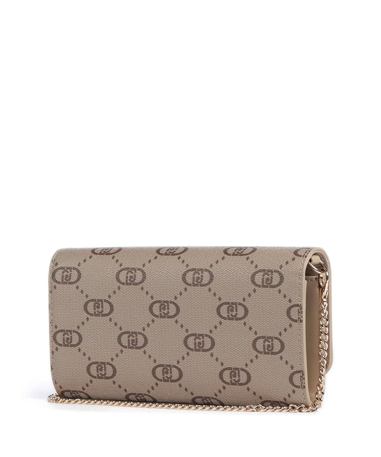 Liu Jo Caliwen Crossbody bag tortora chiaro