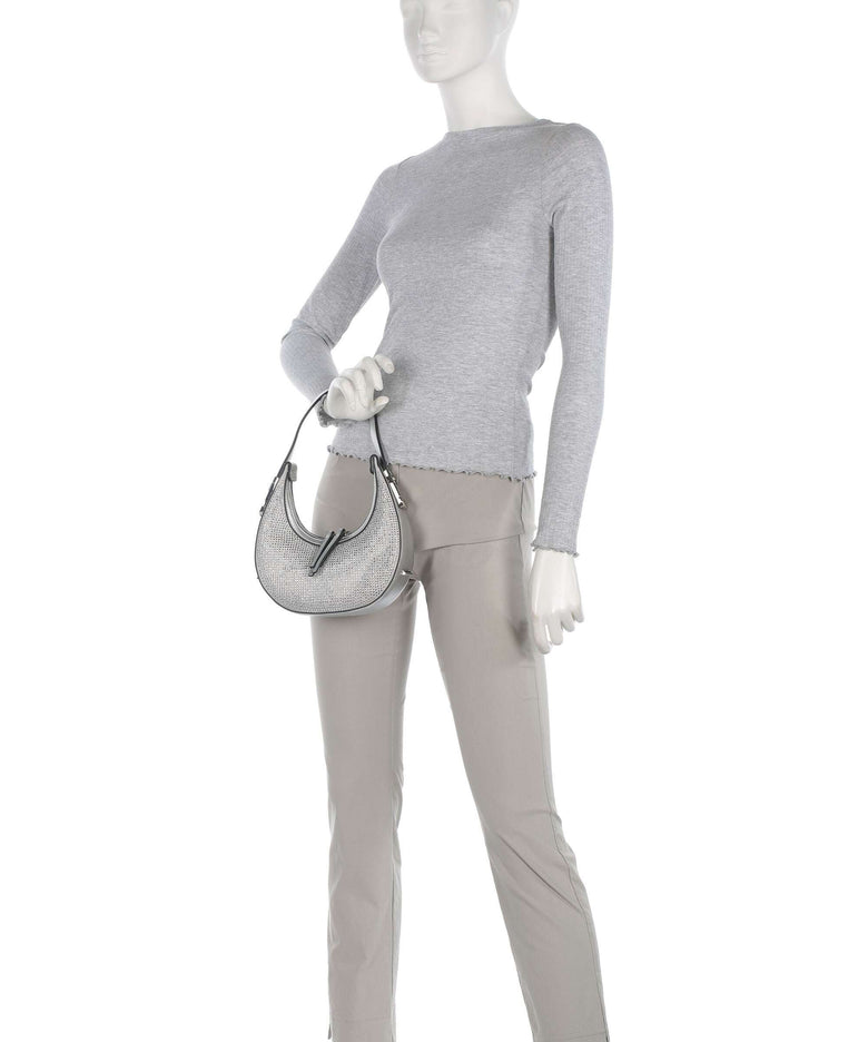 Liu Jo Kiele Shoulder bag pearl grey
