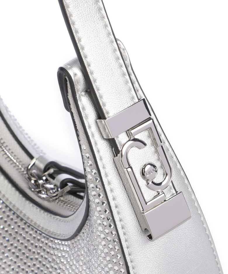 Liu Jo Kiele Shoulder bag pearl grey