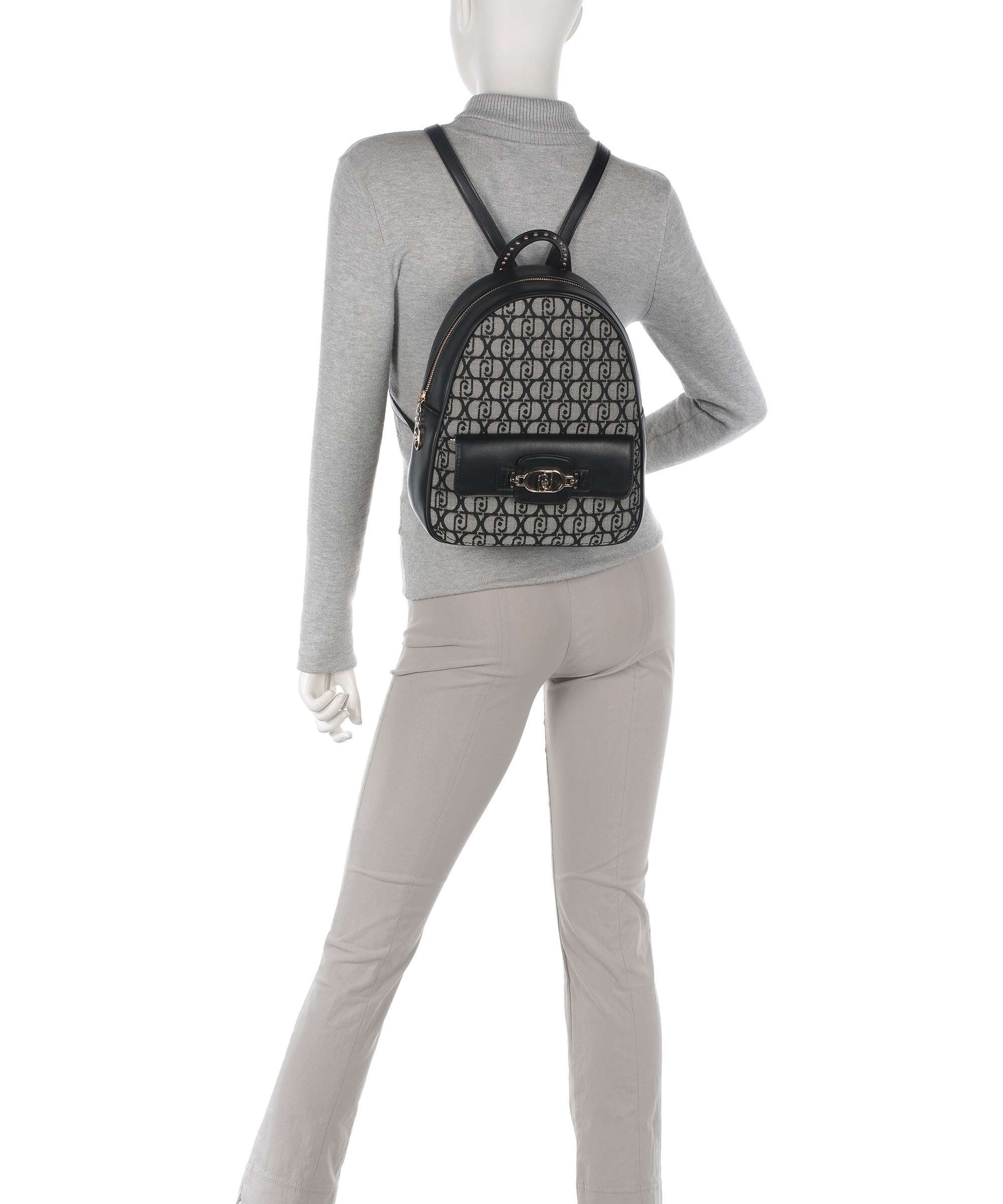 Liu Jo Pakuna Backpack nero