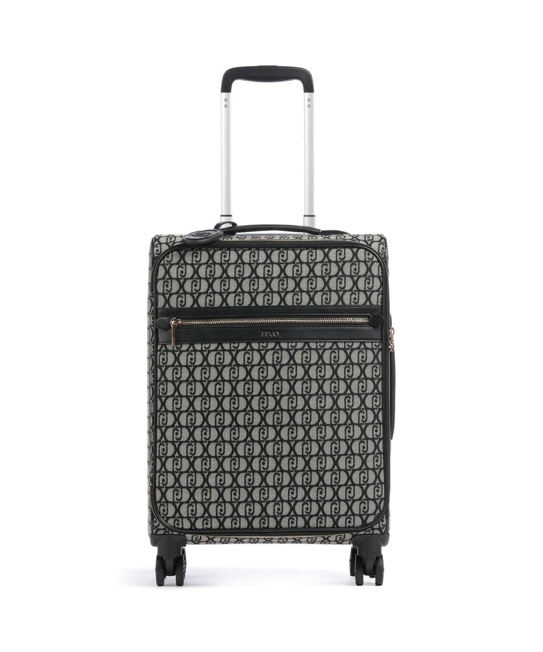 Liu Jo Travel Spinner (4 wheels) nero