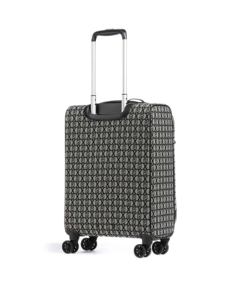 Liu Jo Travel Spinner (4 wheels) nero
