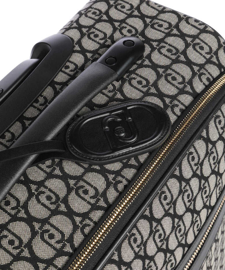 Liu Jo Travel Spinner (4 wheels) nero