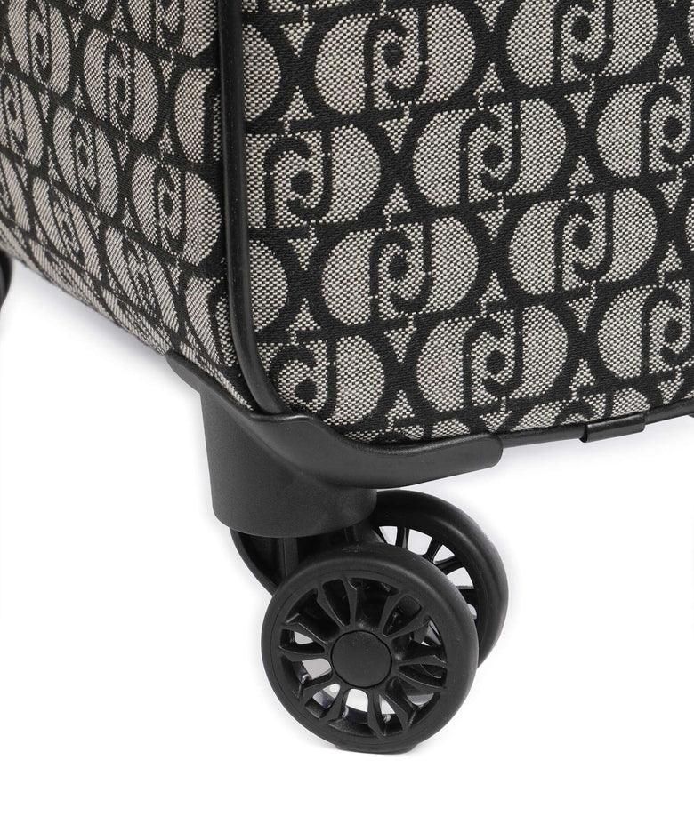 Liu Jo Travel Spinner (4 wheels) nero