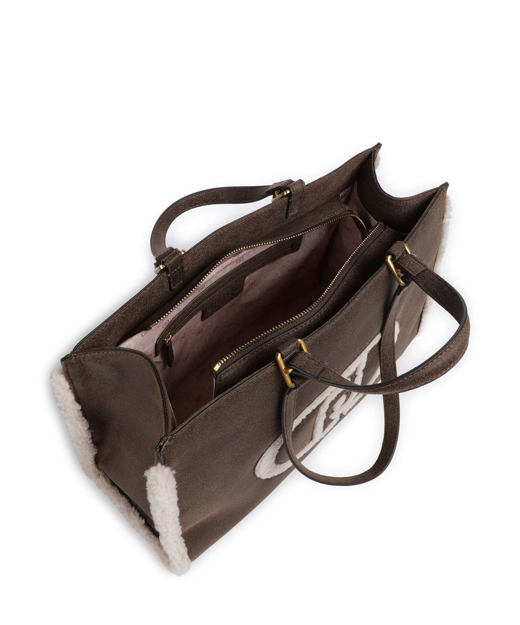Liu Jo Rubino Tote bag mocha