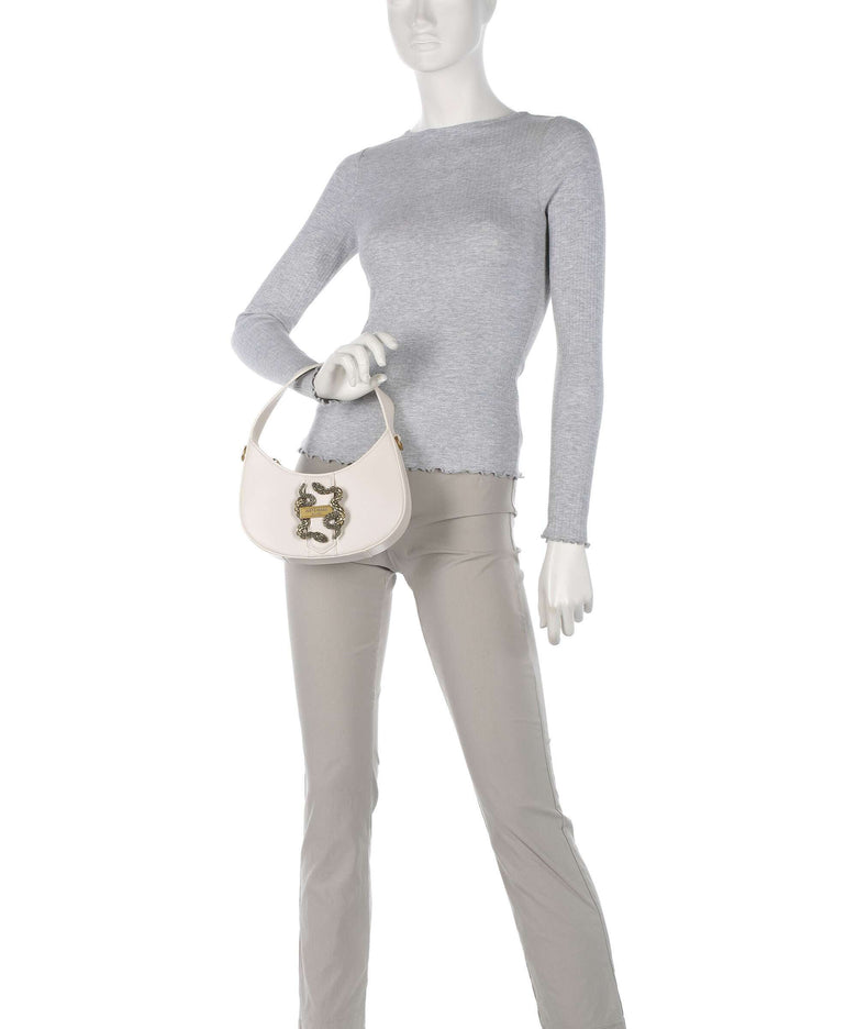 Just Cavalli Iconic Snakes Crossbody bag pristine 