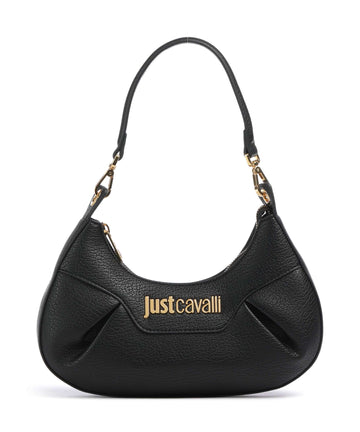Just Cavalli Soft Basic Taška cez rameno black