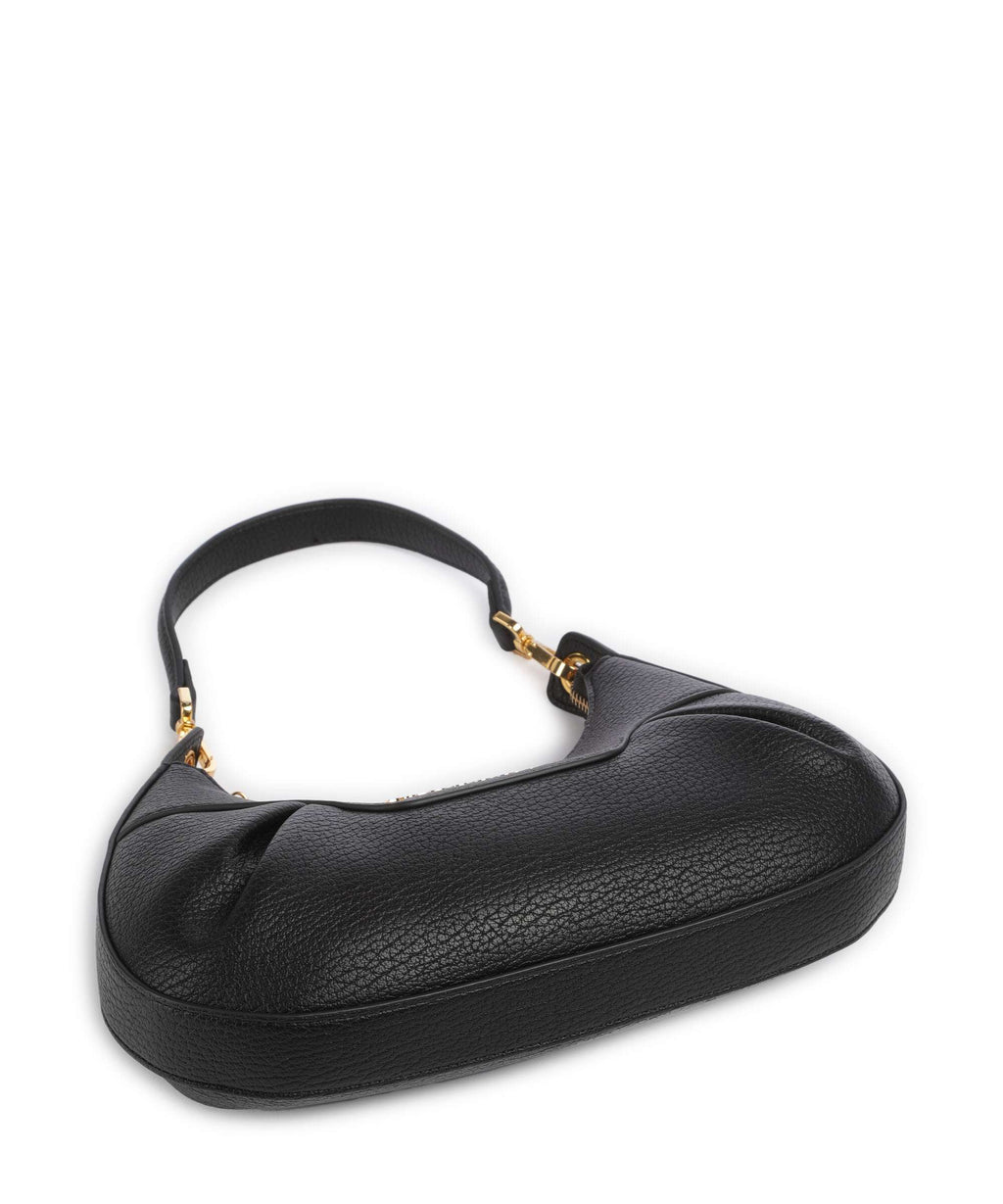 Just Cavalli Soft Basic Shoulder bag black