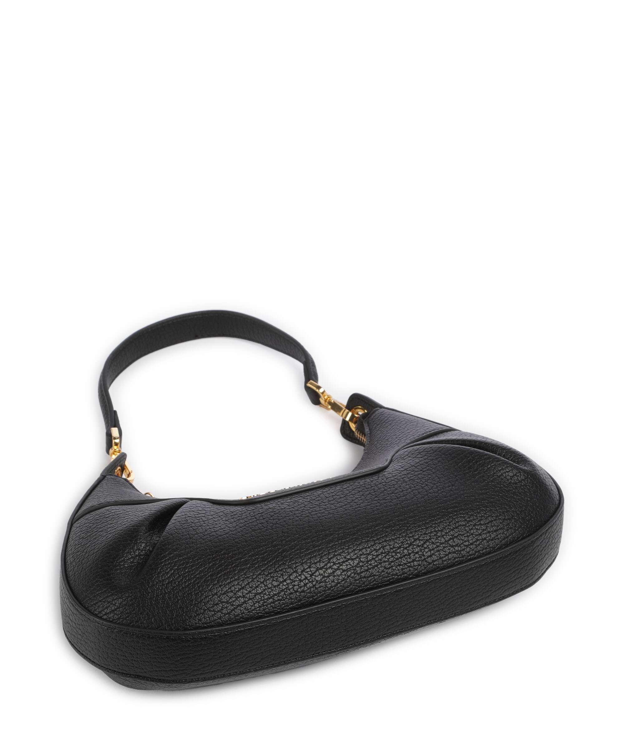 Just Cavalli Soft Basic Shoulder bag black