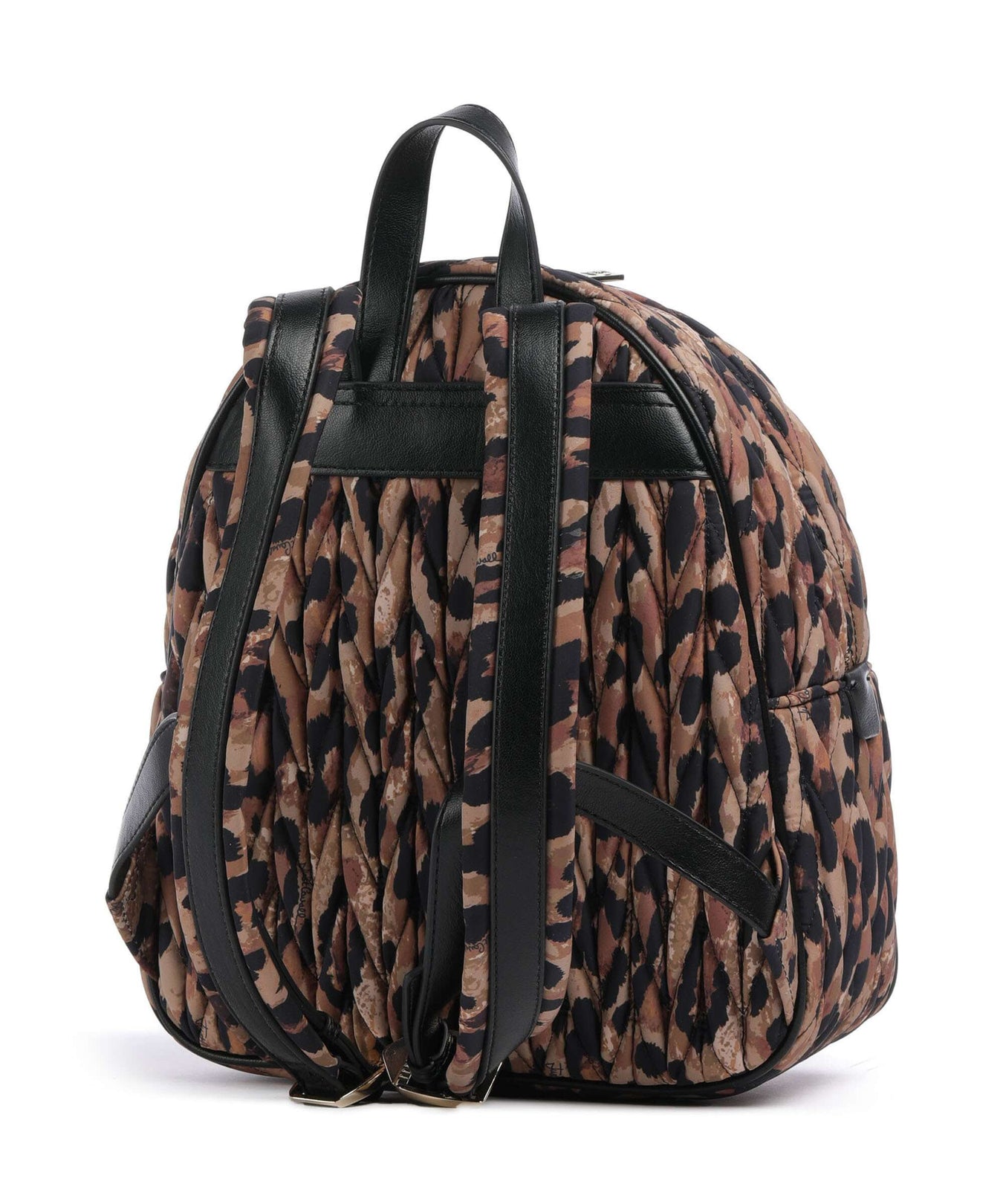 Just Cavalli Backpack iconic leo print
