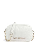 Just Cavalli Quilted Zebra Taška cez rameno white