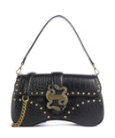 Just Cavalli Iconic Snakes Taška cez rameno black