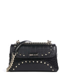 Just Cavalli Studs Taška cez rameno black