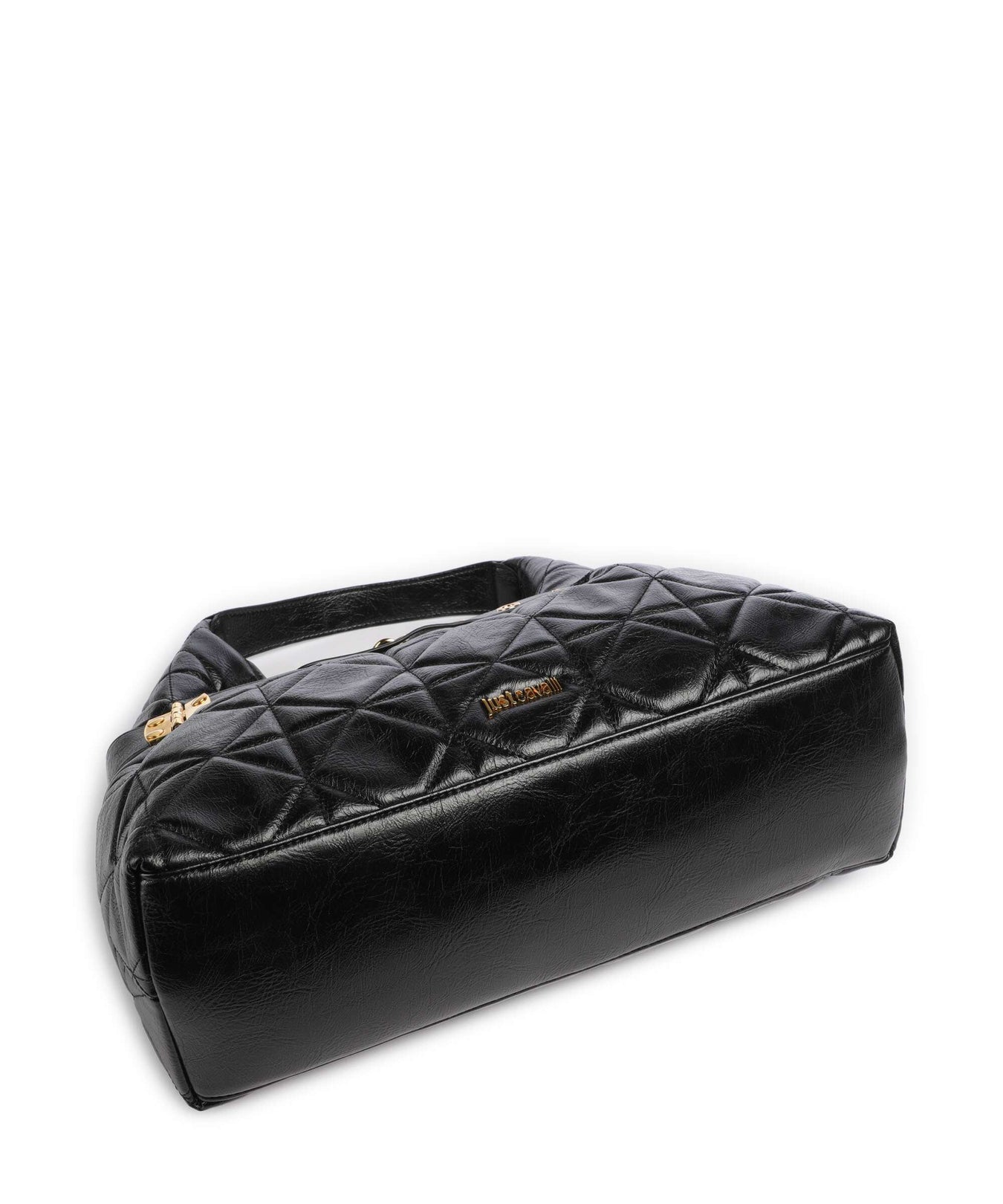 Just Cavalli Hobo bag black