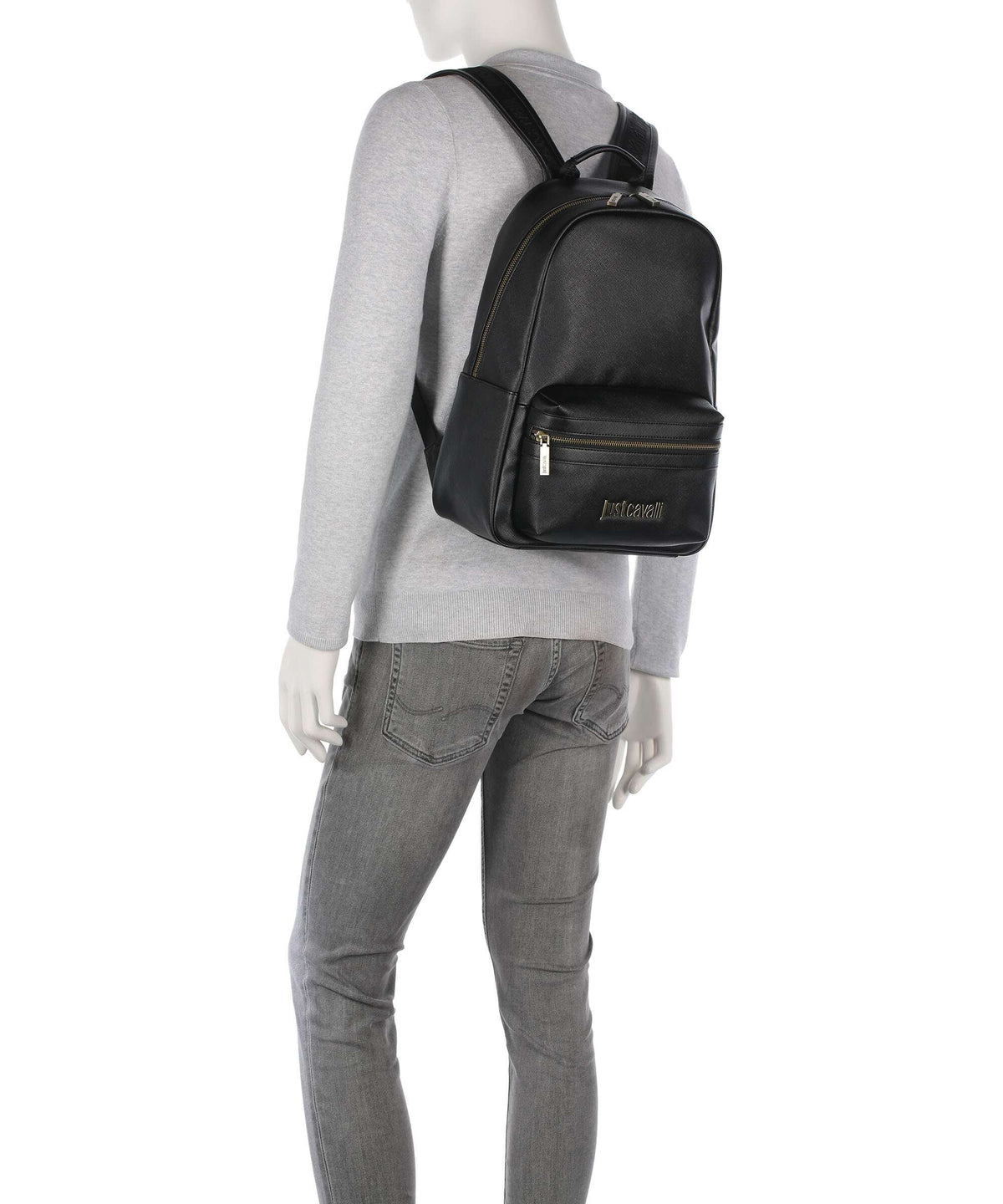 Just Cavalli Backpack black