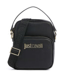Just Cavalli Taška cez rameno black