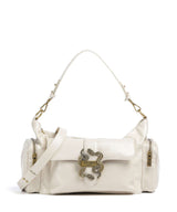 Just Cavalli Iconic Snakes Pockets Taška cez rameno pristine