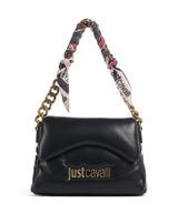Just Cavalli Puffy Foulard Taška cez rameno black
