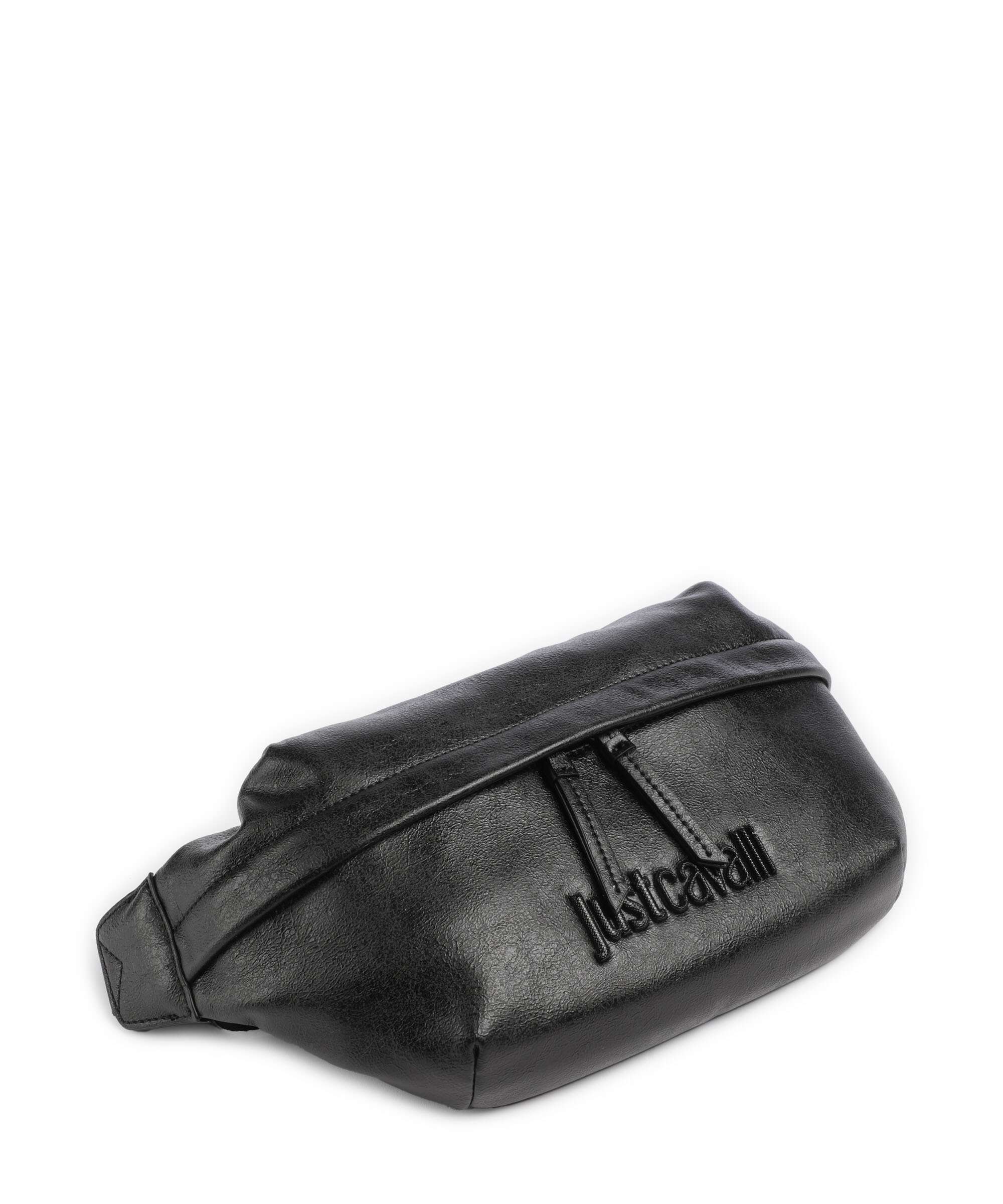 Just Cavalli Belt bag black