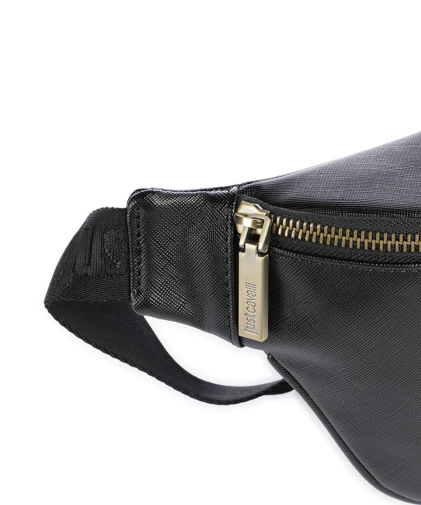 Just Cavalli Fanny pack black