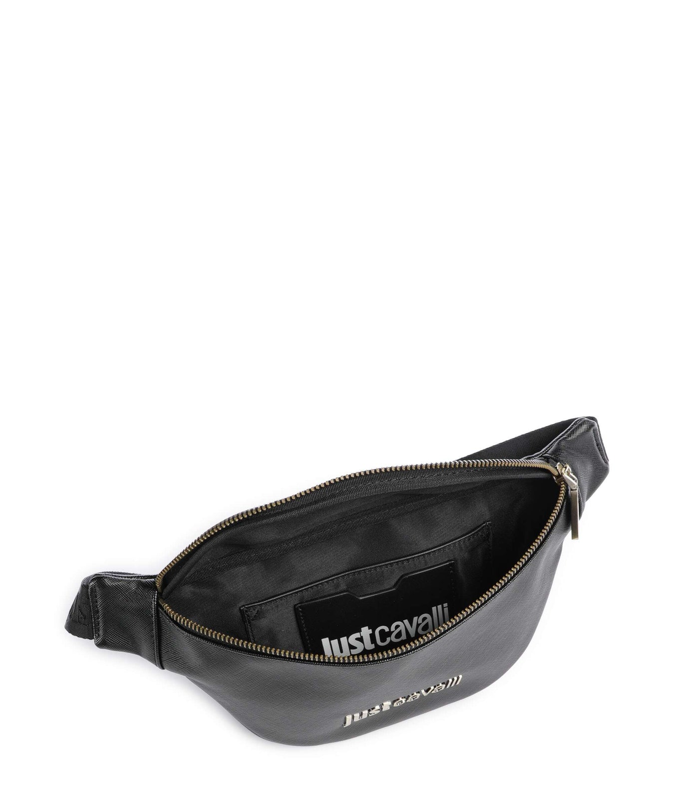 Just Cavalli Fanny pack black