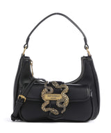 Just Cavalli Iconic Snakes Taška cez rameno black