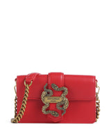 Just Cavalli Iconic Snakes Peňaženka tango red