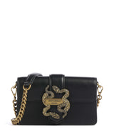 Just Cavalli Iconic Snakes Peňaženka black
