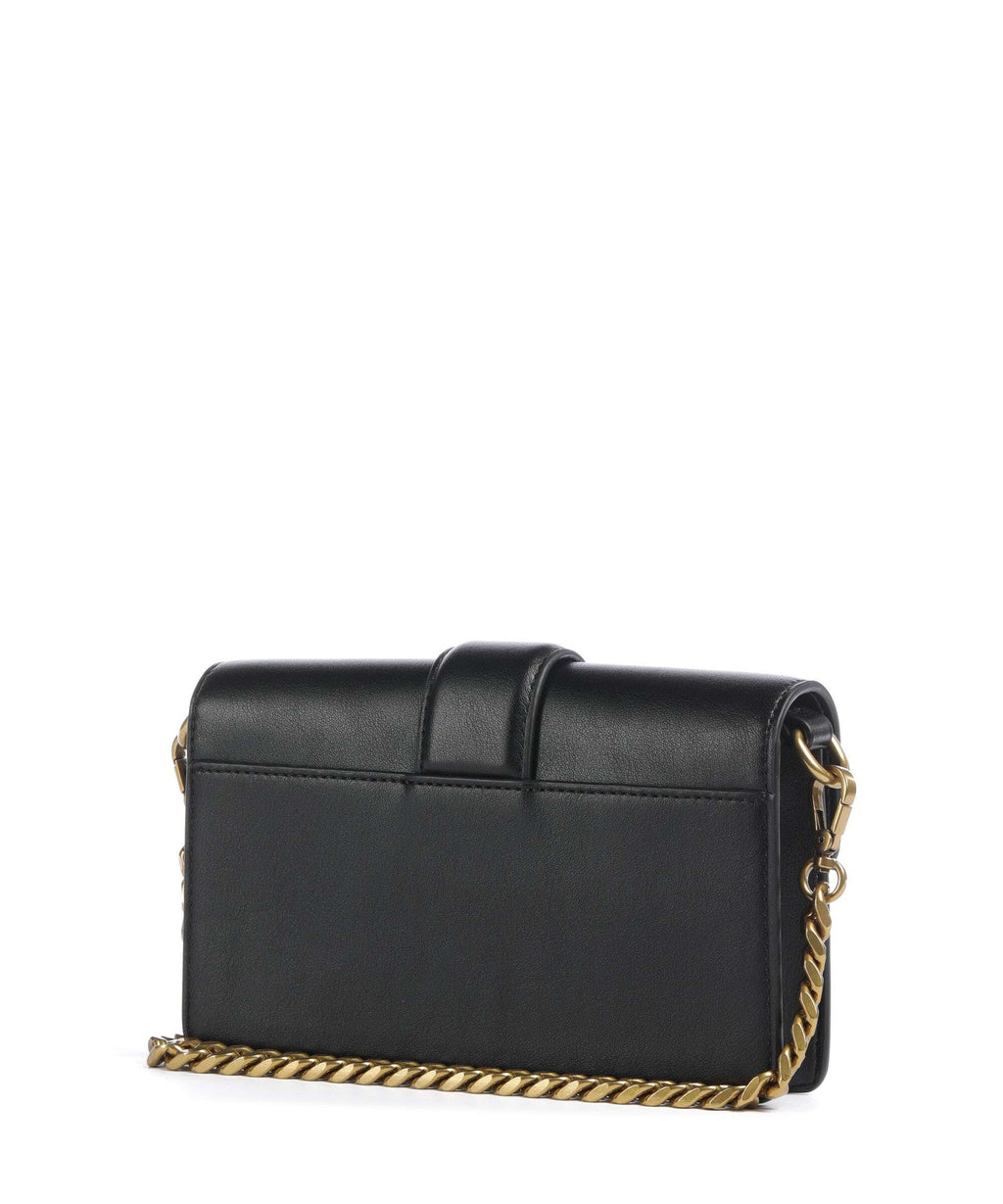 Just Cavalli Iconic Snakes Wallet black