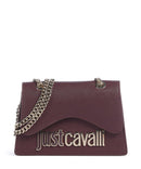Just Cavalli Taška cez rameno dark purple