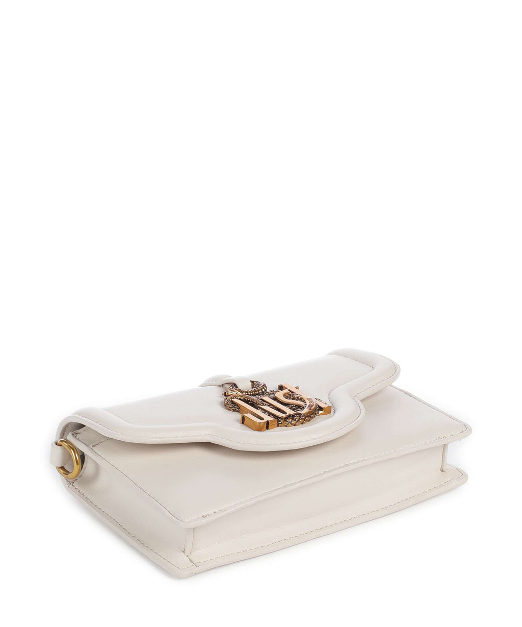 Just Cavalli Just Snake Crossbody bag pristine