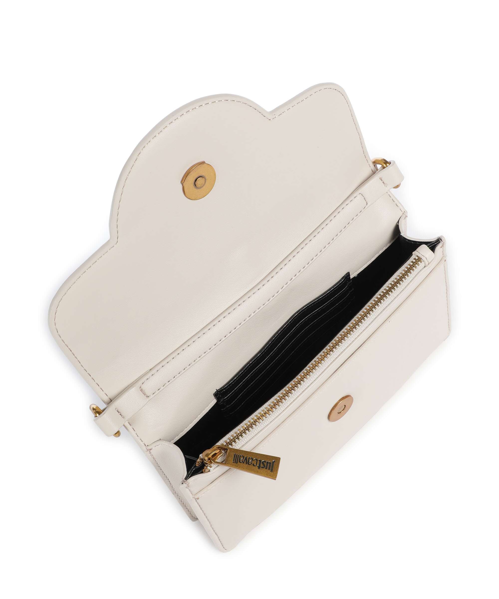 Just Cavalli Just Snake Crossbody bag pristine