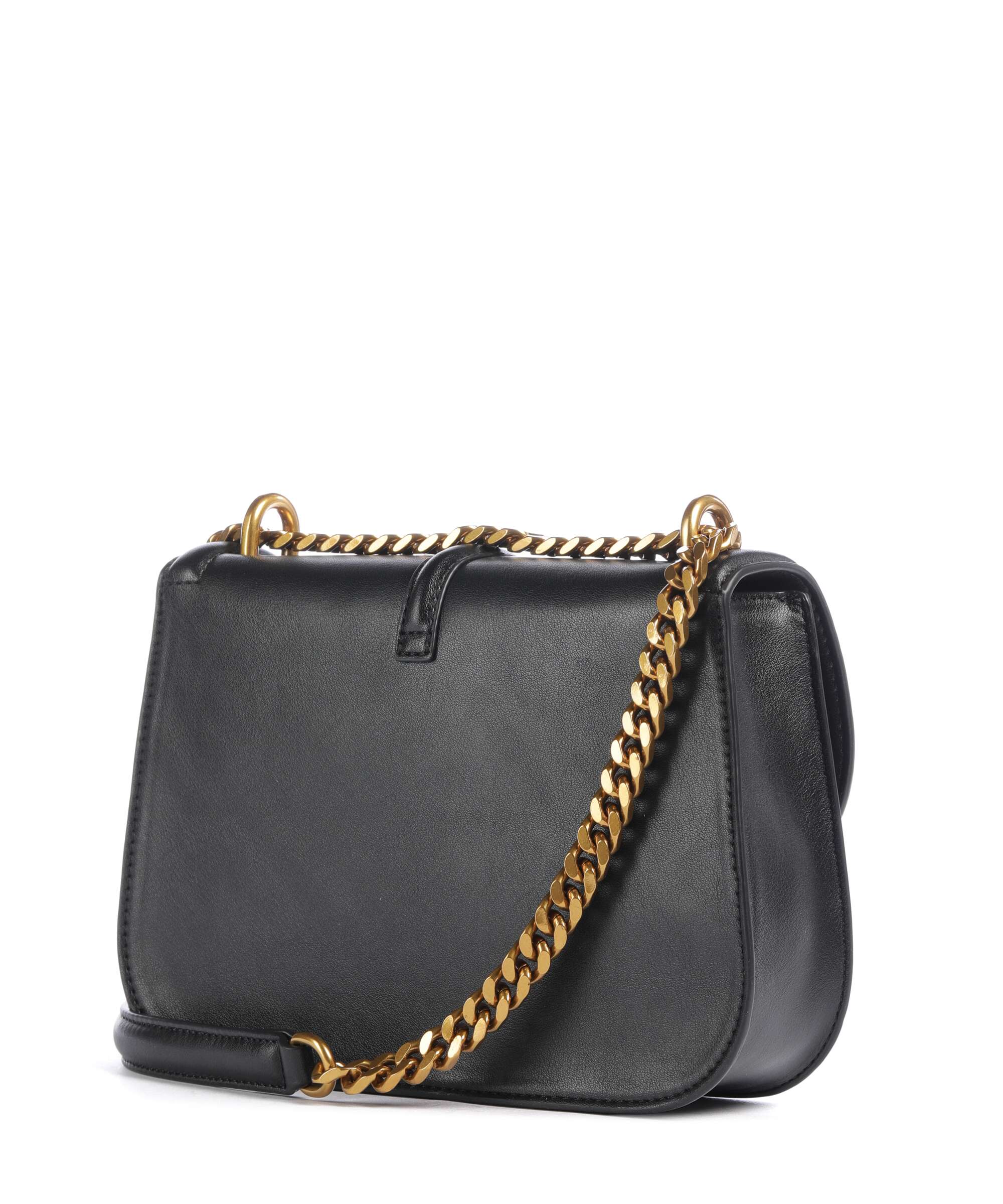 Just Cavalli Just Snake Shoulder bag black