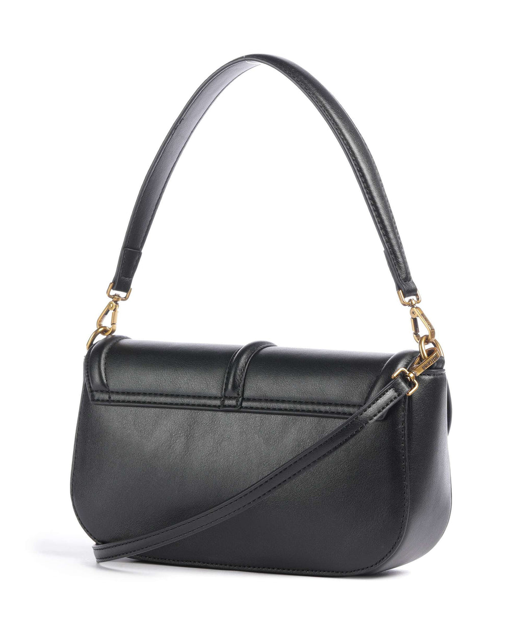Just Cavalli Just Snake Shoulder bag black