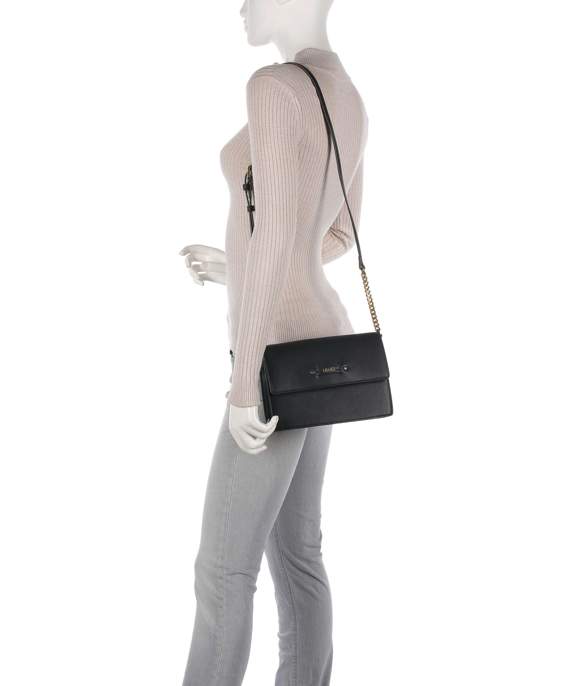 Liu Jo Adonide Crossbody bag nero