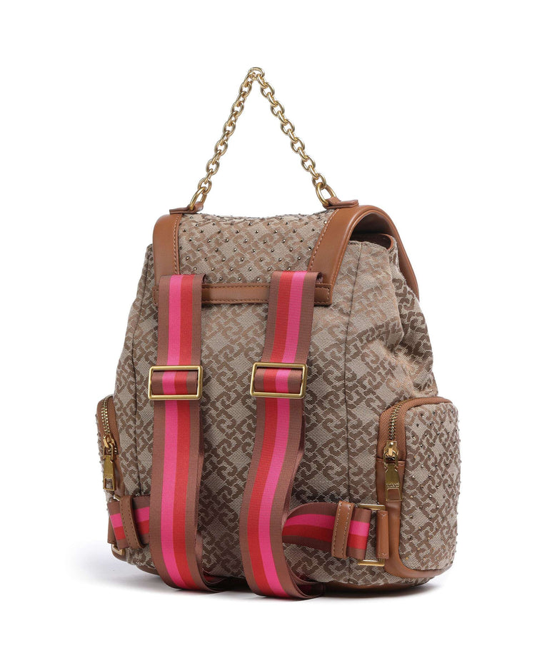 Liu Jo Brionia Backpack cammello                      