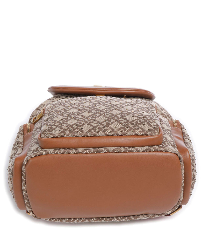 Liu Jo Brionia Backpack cammello                      