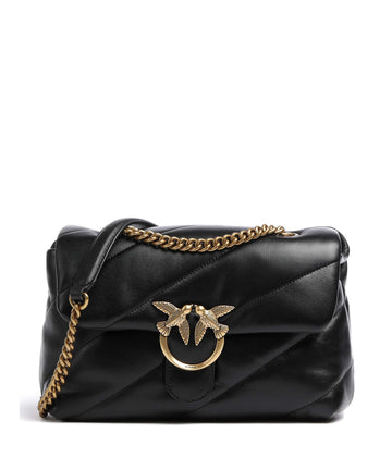 Pinko Love Puff Classic Taška cez rameno nero
