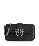 Pinko Love One Pocket Peňaženka nero/old silver