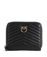 Pinko Taylor Peňaženka nero/antique gold