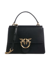 Pinko Love One Classic Kabelka nero/antique gold
