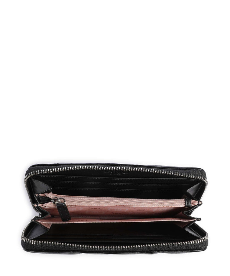 Liu Jo Felce Wallet nero