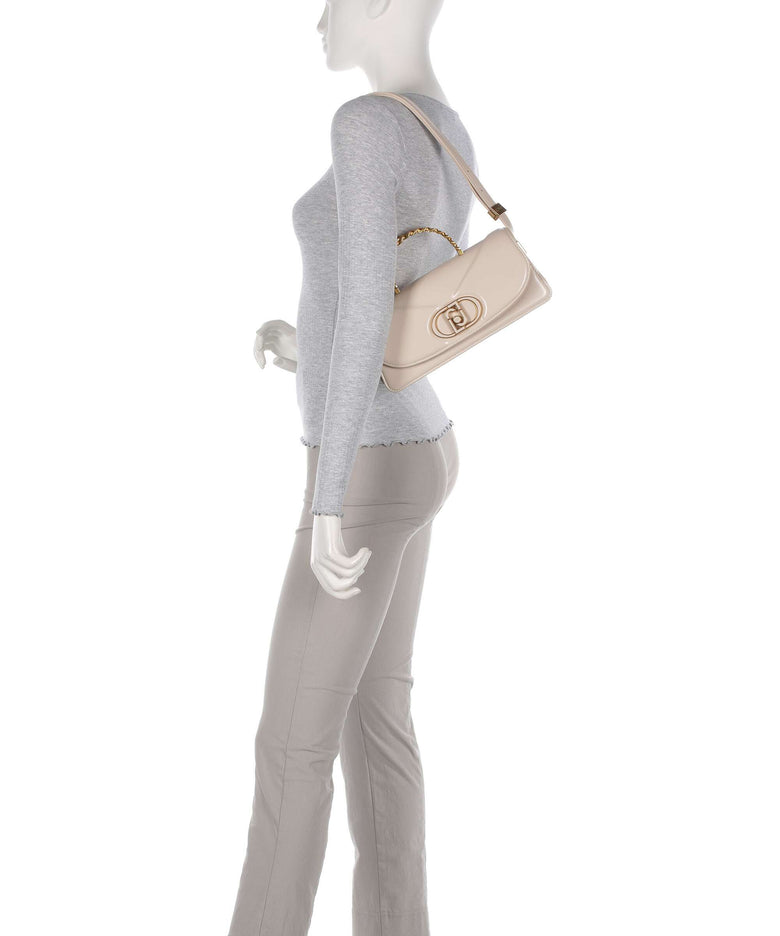 Liu Jo Deuzia Shoulder bag soft cream