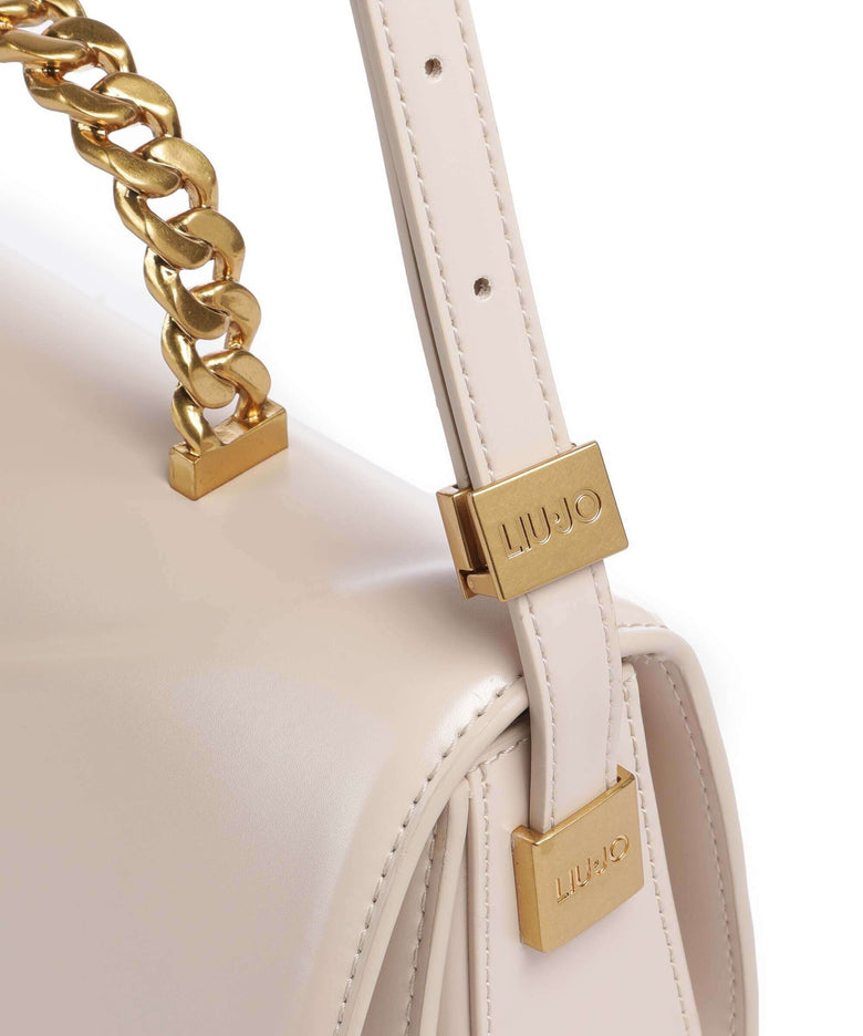 Liu Jo Deuzia Shoulder bag soft cream