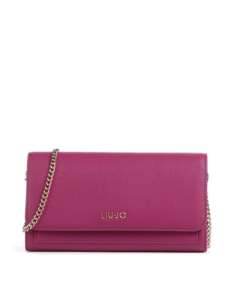 Liu Jo Caliwen Crossbody bag fucsia