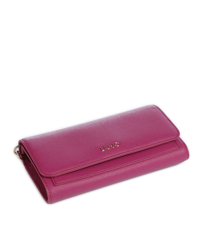Liu Jo Caliwen Crossbody bag fucsia