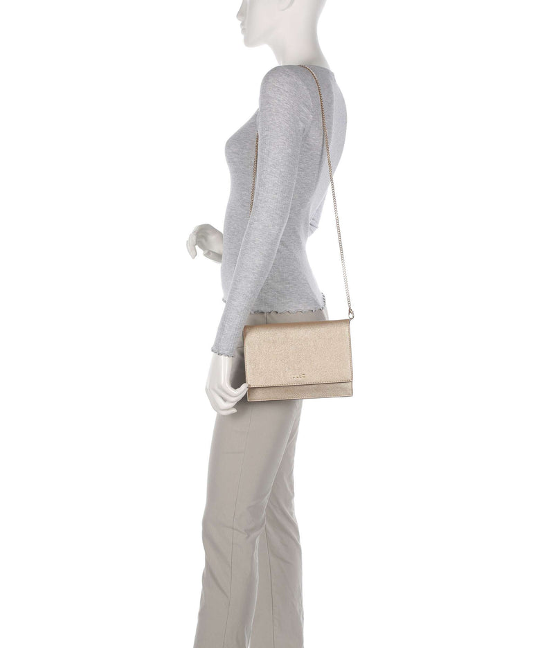 Liu Jo Caliwen Crossbody bag gold