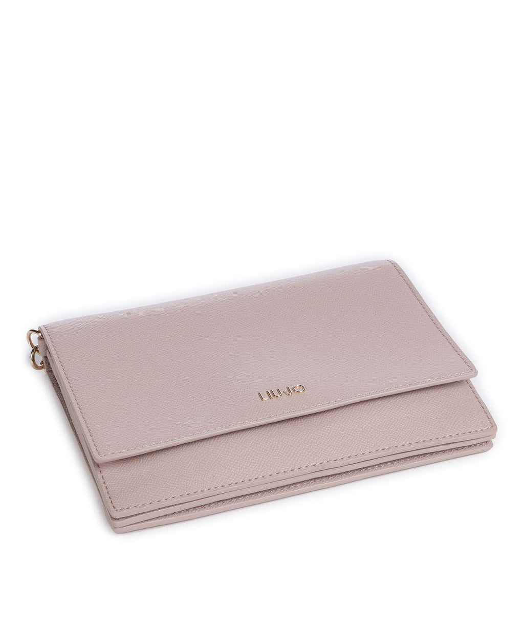 Liu Jo Caliwen Crossbody bag rose smoke