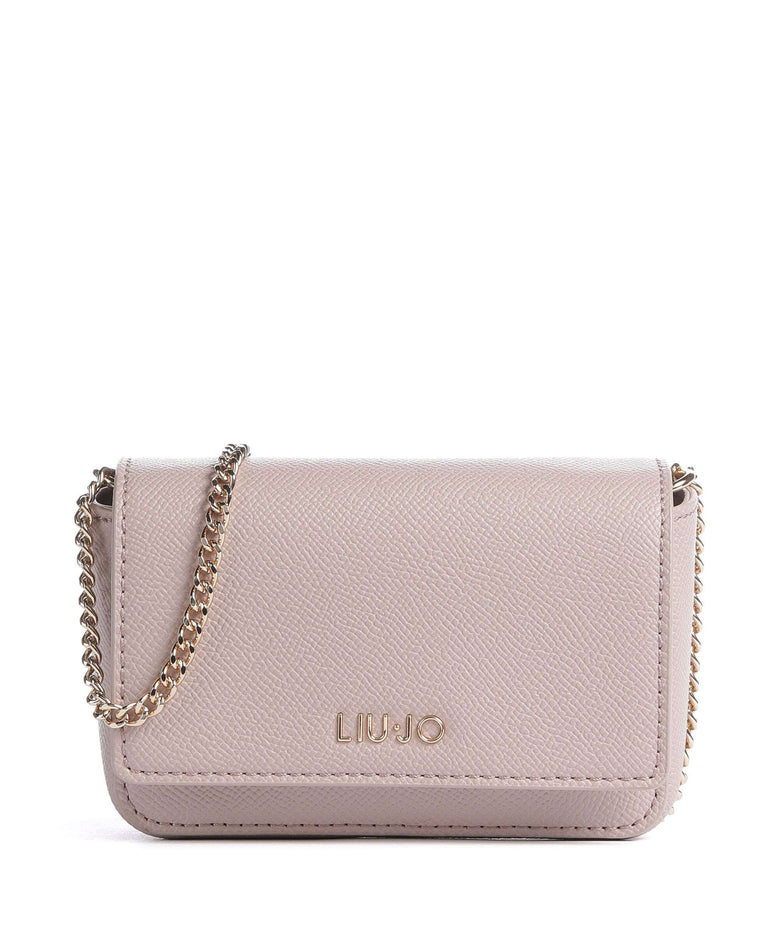 Liu Jo Caliwen Crossbody bag rose smoke