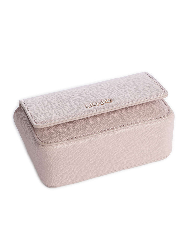 Liu Jo Caliwen Crossbody bag rose smoke